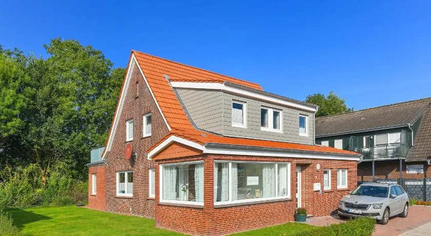 Ferienwohnungen Huus up Siel - Image 1