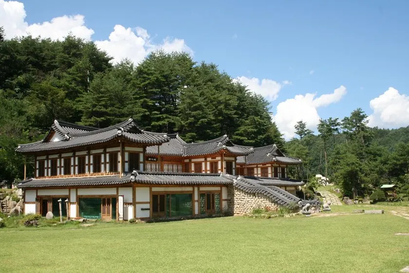 Pyeongchang Jeonggangwon Tourism Farm - Image 1