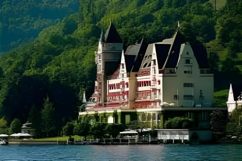 Park Hotel Vitznau - Image 1