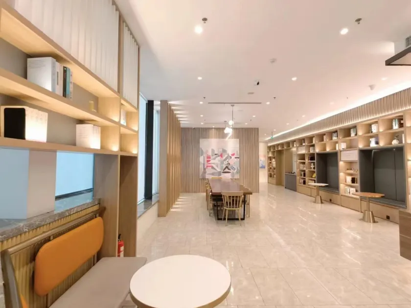 Hanting Hotel Yangzhou Wanda Plaza - Image 1