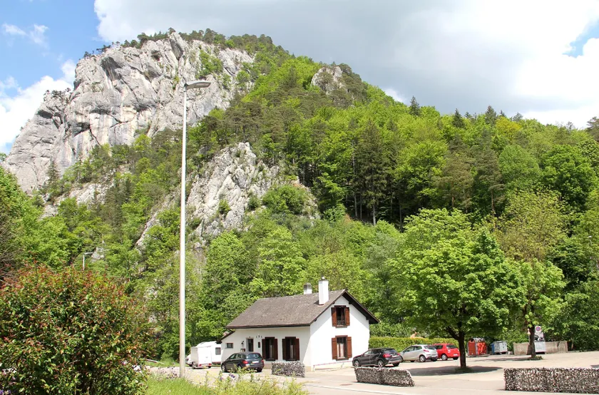 Maison des Gorges, Holiday Home Ferienhaus - Image 1