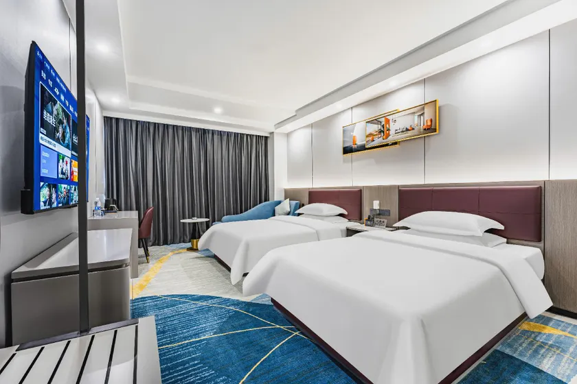 Haoming Hotel (Guangzhou Jianggao Yida Plaza Branch) - Image 1