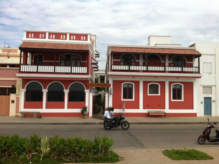 Villa Bayoud  A Heritage Hotel By The Sea - Image 1
