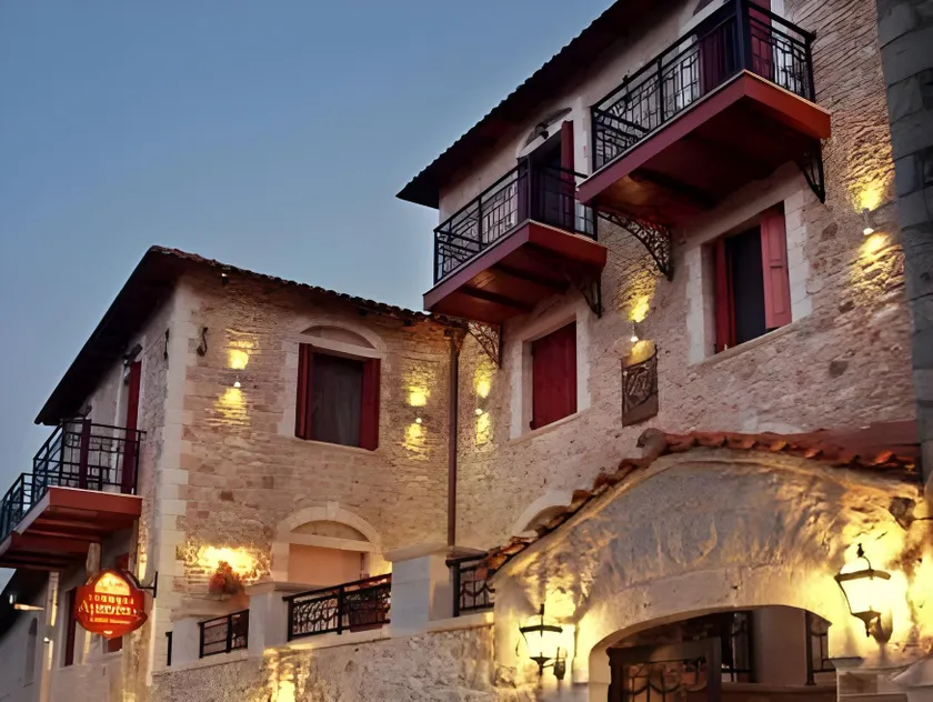 Amanites Guesthouse - Image 1