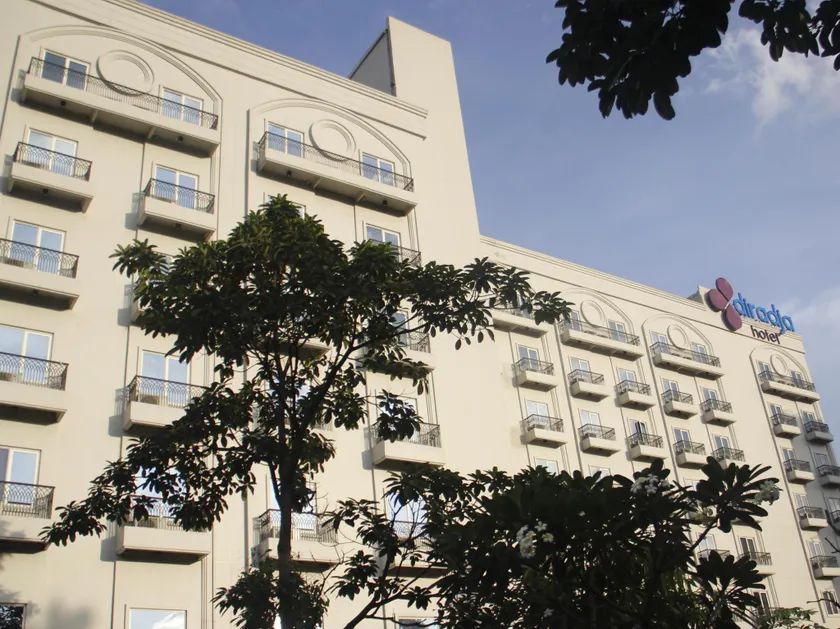Hotel Diradja - Image 1