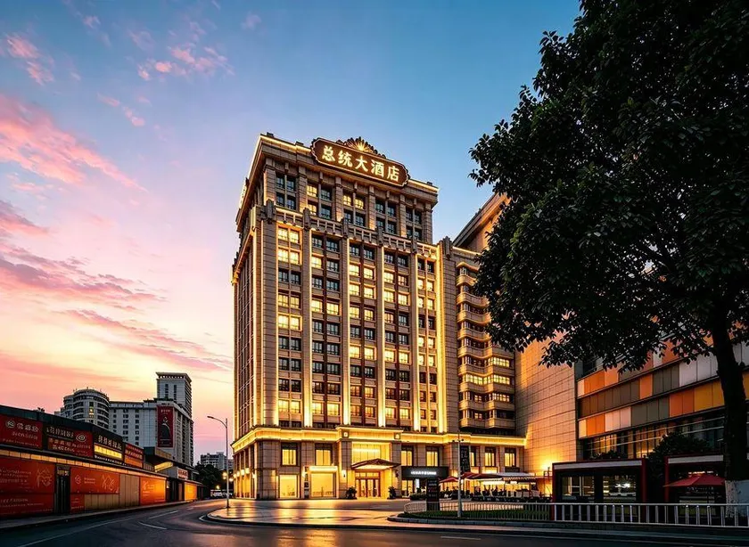 President Hotel (Guangzhou Tianhe Gangding Subway Station Store) - Image 1