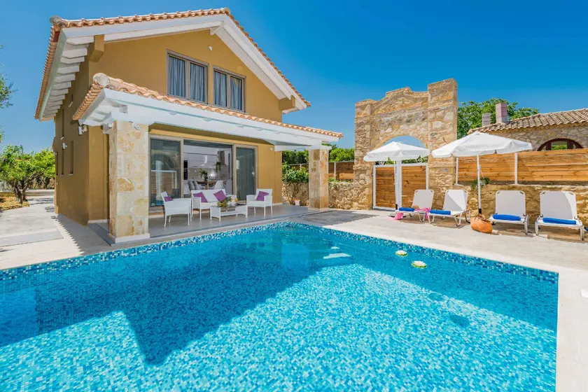 Villa Lefki Sofita - Image 1