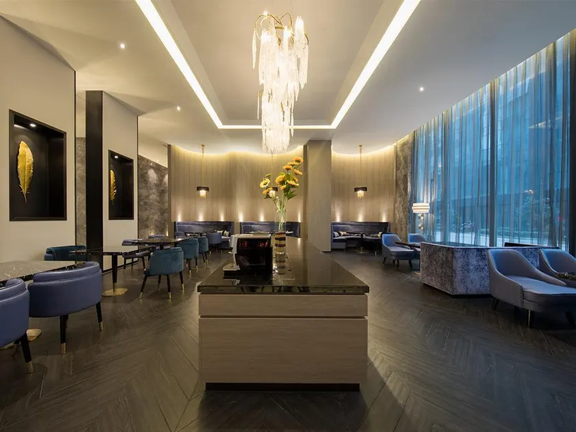 Orange Crystal Hotel Nanjing Olympic Sports Center - Image 1