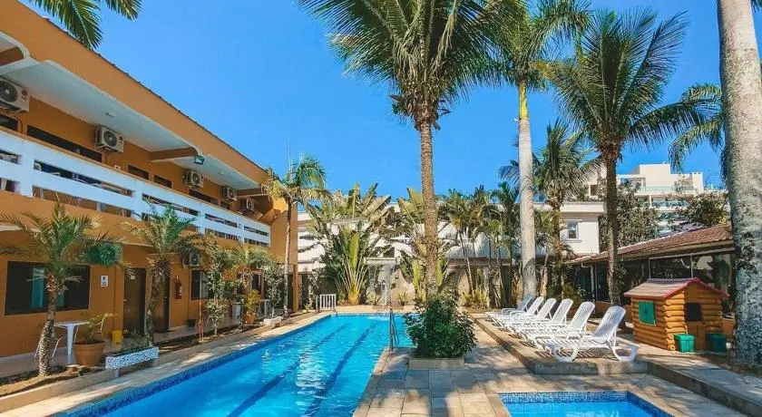 Pousada Acquaville PISCINA CLIMATIZADA - Image 1