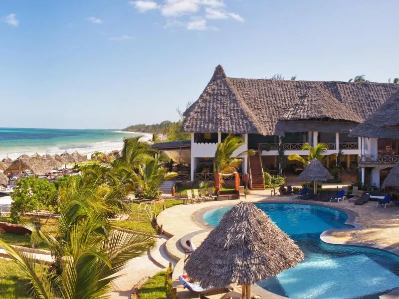 AHG Waridi Beach Resort & SPA - Image 1