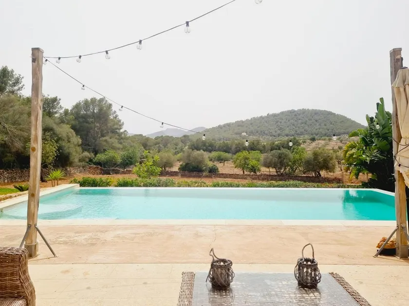 Villa near Cala Tropicana with Pool - Image 1