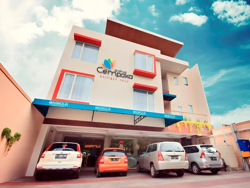 Graha Cempaka Boutique Hotel - Image 1