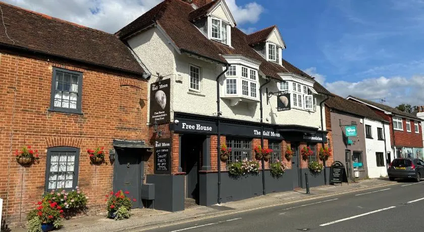The Half Moon Inn - Image 1