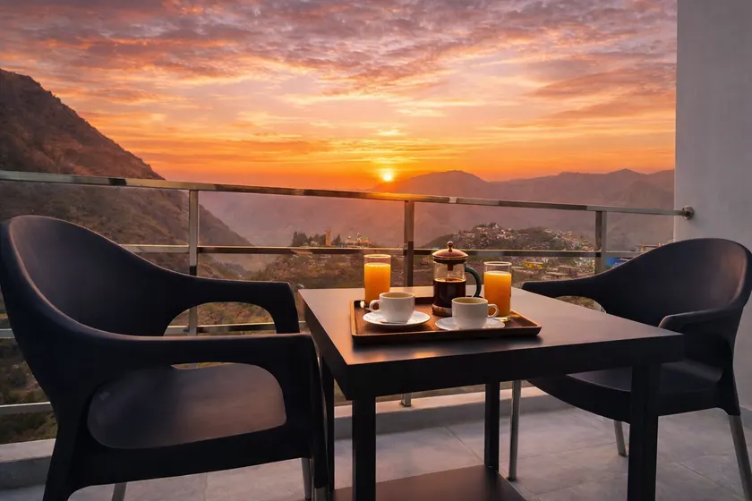 Hotel The HSR, Mussoorie - A Boutique Hotel - Image 1