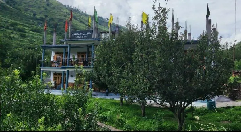 Ransaar Valley Homestay - Image 1
