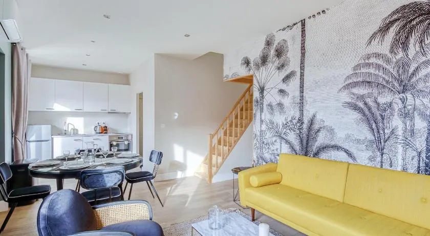 Appartements Emile Fourcand -Your Bordeaux Home - Image 1