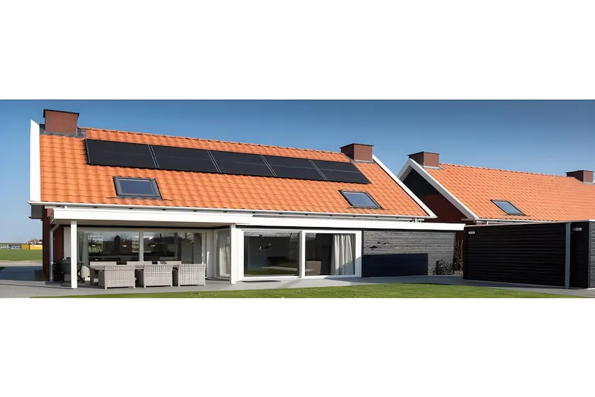 Villa in Colijnsplaat near the Sea - Image 1