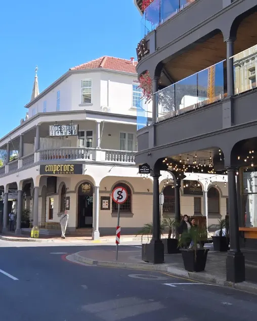 Long Street Boutique Hotel - Image 1