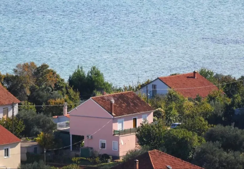 Apartment Božica A1 Tkon, Island Pasman - Image 1