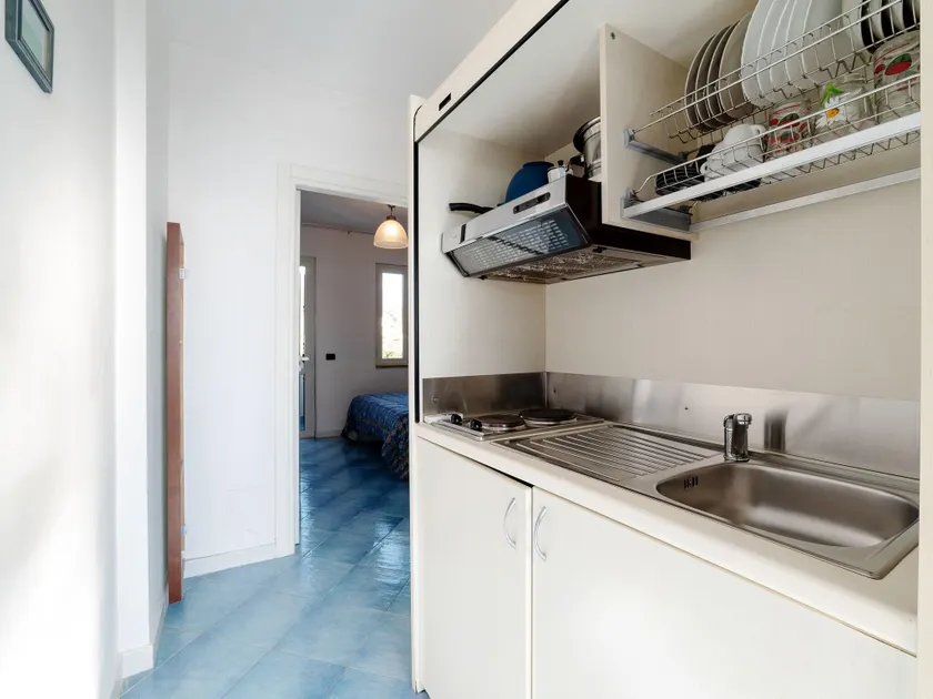 Sea side Apartment in Policastro Bussentino With Balcony Santa Marina - Image 1