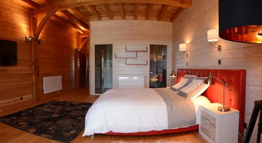 Domaine du Mont Monnet - Chambre d'hôtes & Gîte - Image 1