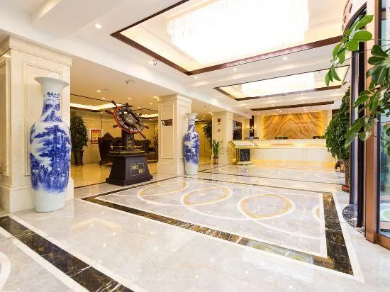 Lanzhou Jiaxuan Hotel - Image 1