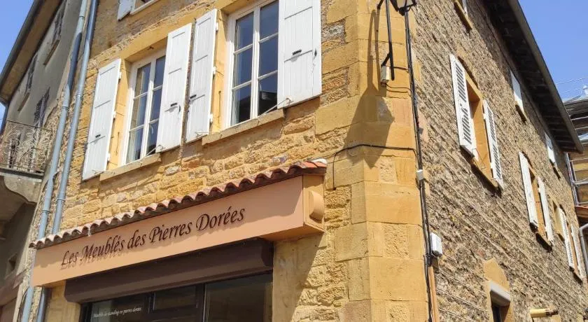 Les Meublés des Pierres Dorées - Gite de charme pour groupe - Image 1