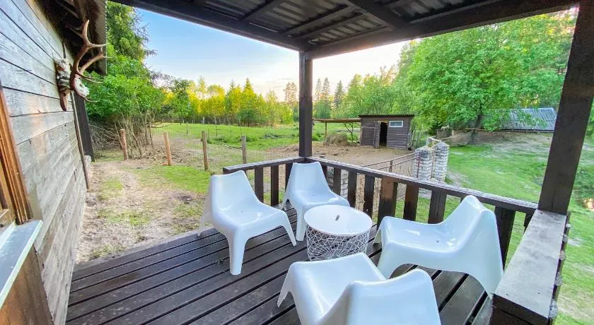 Private Farm Jakuzzi Sauna in the forest - Image 1