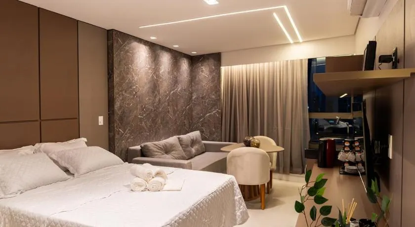 Flat de alto padrão em Boa Viagem - luxo e lazer em um só lugar! - Image 1