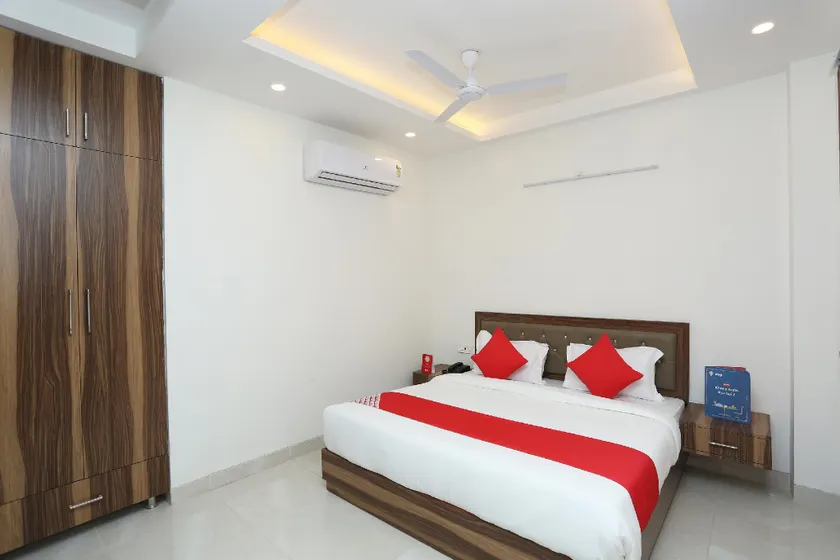 OYO 28580 Kripf Hospitality - Image 1