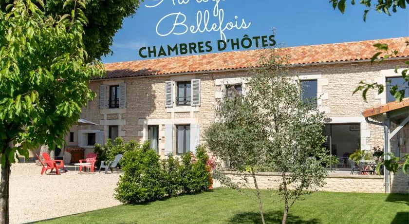 AU LOGIS DE BELLEFOIS - Chambres d'hôtes - Image 1