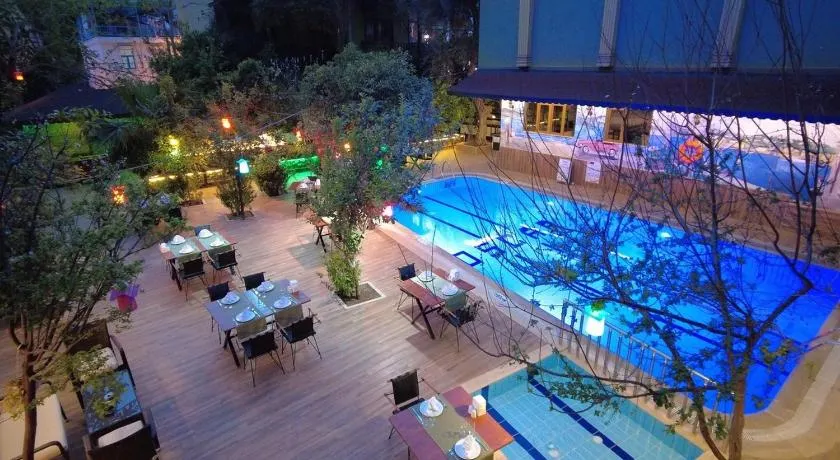 Oscar Boutique Hotel - Image 1
