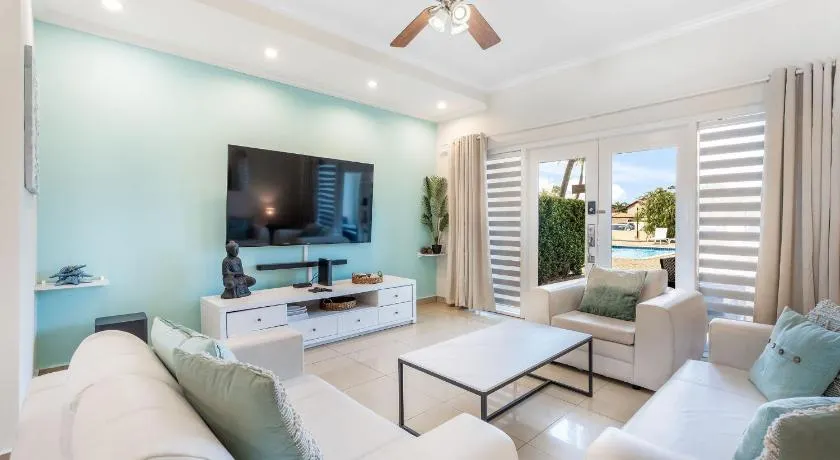 2BR <5 min to Eagle Beach - Turquoise Breeze Aruba - Image 1