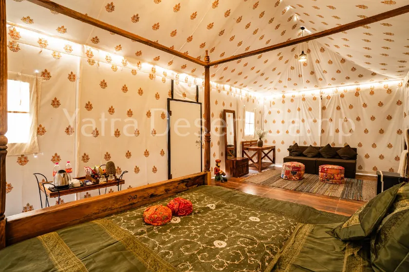Yatra Desert Camp & Resort - Image 1
