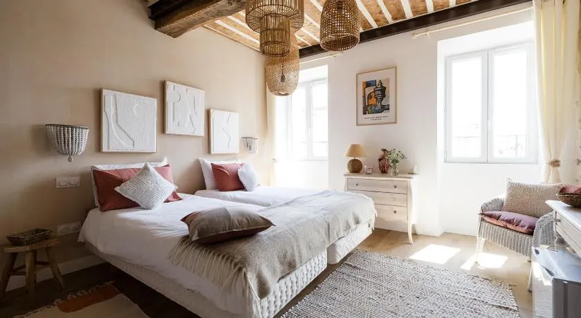 BnB La Sanverine, historic center Vence - Image 1