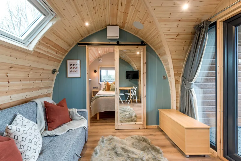 Country Glamping - Image 1