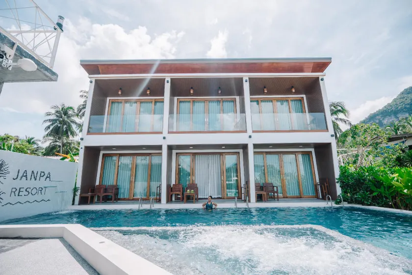 Janpa Resort - Image 1