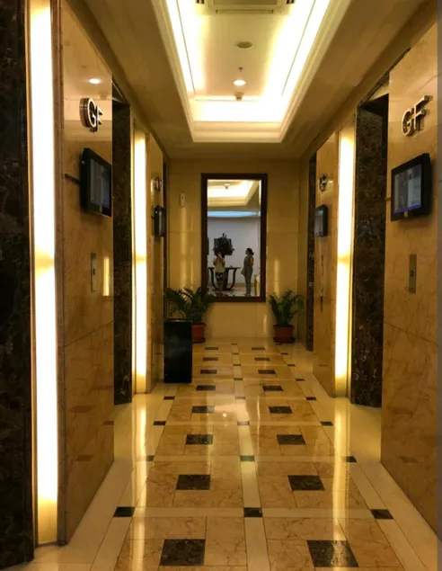 Spacious Apartment in the Center of Jakarta - Image 1