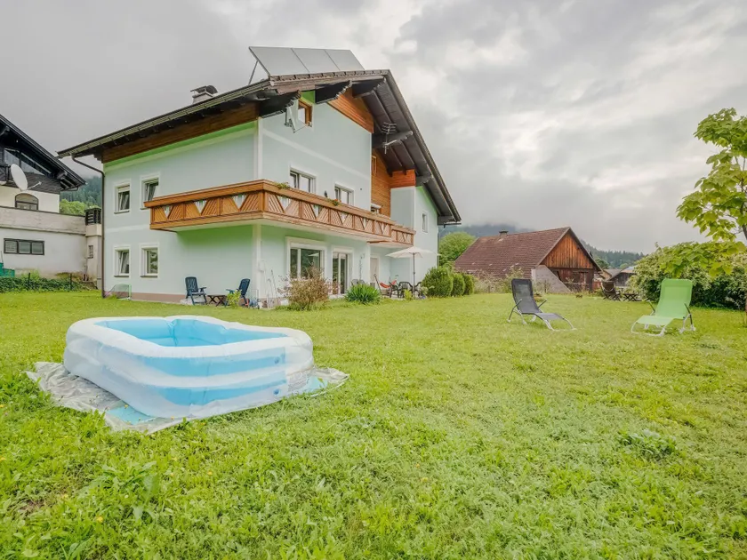 Spacious Mansion in Hermagor-Pressegger See with Garden - Image 1