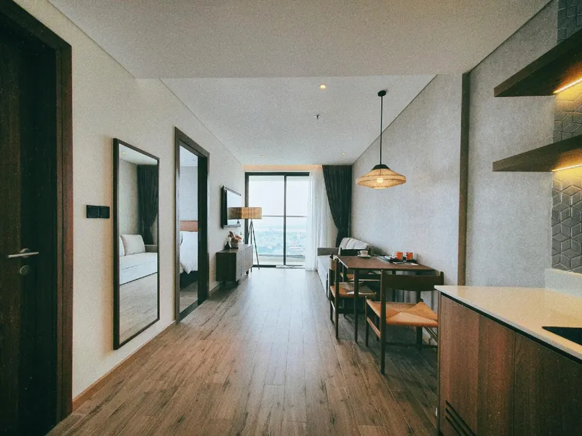 Deluxe One-Bedroom AYURA Apec Mandala Apartment - Image 1