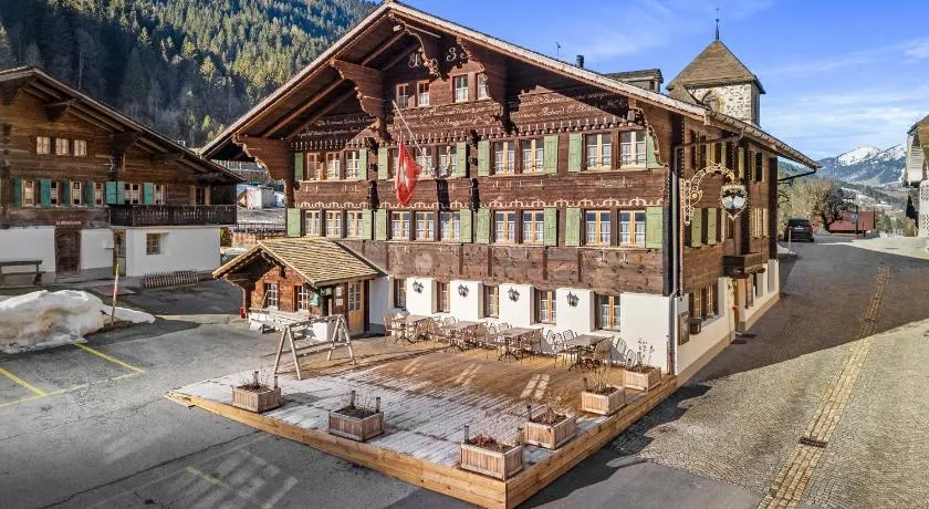 L'Auberge de L'Ours - Image 1