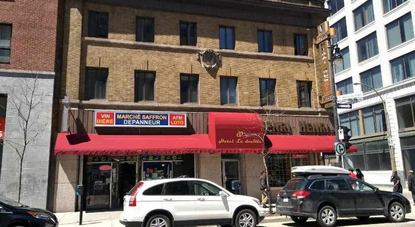 Hotel Le Deville - Image 1