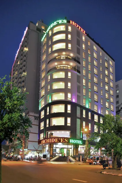 Orchidees Hotel - Image 1