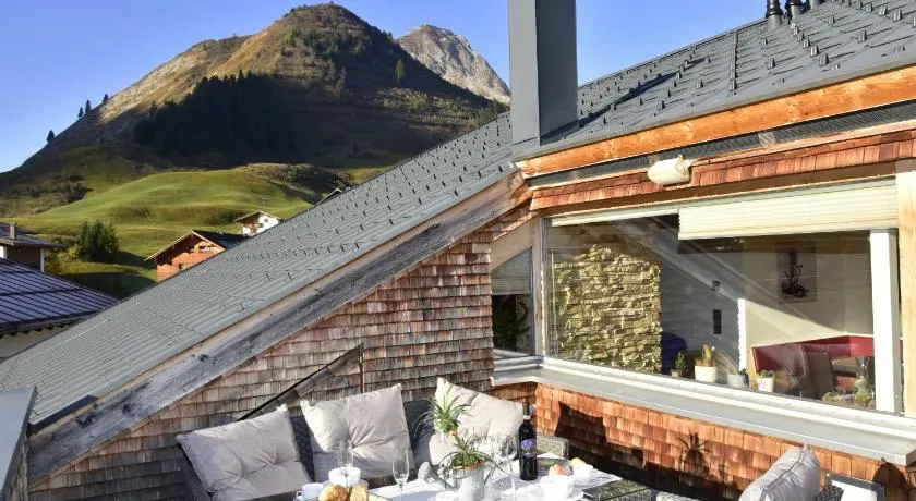Alpenappartement Bergkönig - Image 1