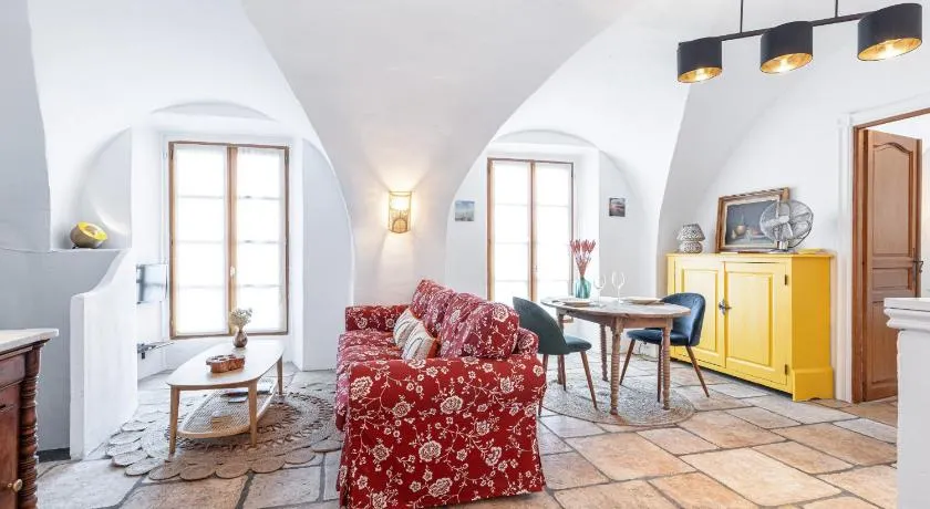 1 SALEYA LOT 2 - Au coeur du Vieux Nice - 1min de la Plage - Image 1