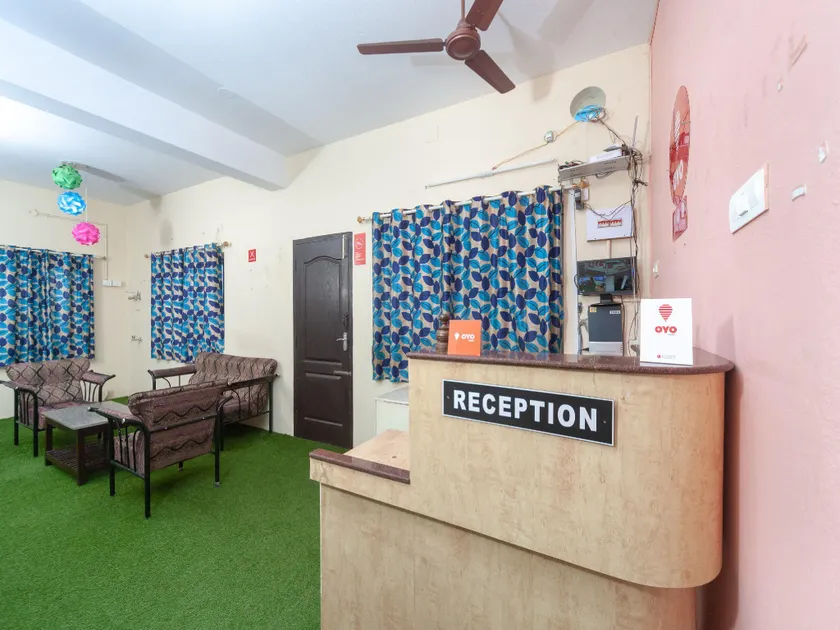 Hotel O B Square Homes - Image 1