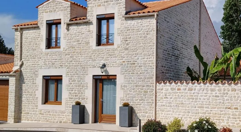 La Grange 3 étoiles - Maison d'hôte à 10 min des plages - Image 1