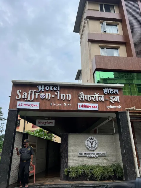 Hotel saffron inn - Image 1