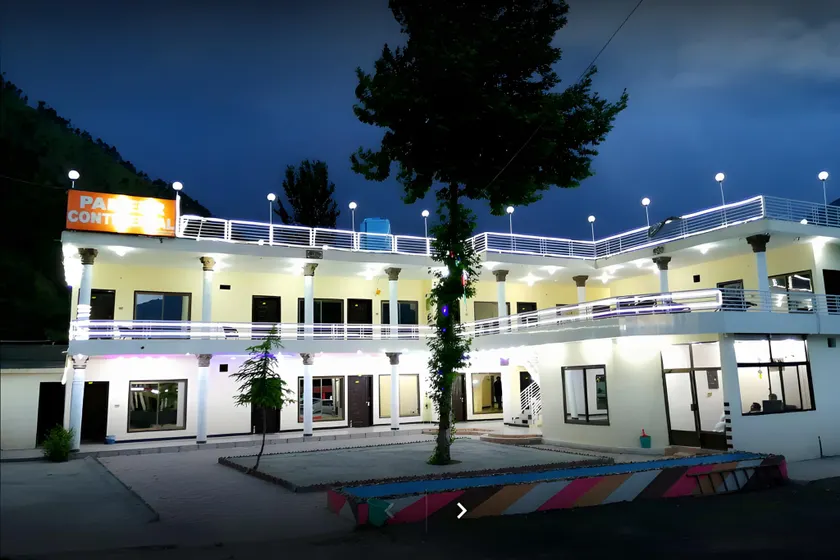 Pameer Continental Hotel & Restaurant - Image 1