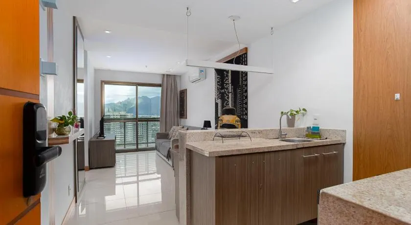Flat Luxe Rio Convention & Residence - Image 1